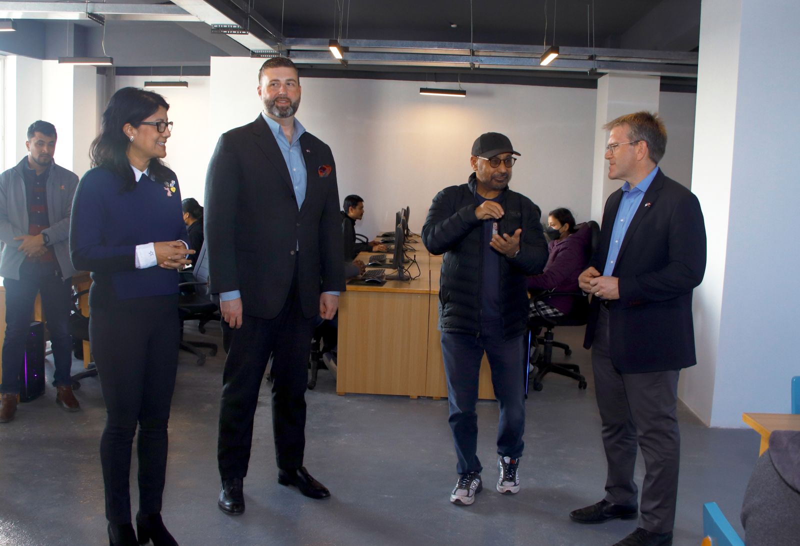 kiran bhakta joshi, jiwan kumar parajuli and Dean R. Thompson